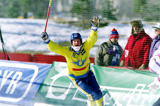 Jonas Claesson, Sverige jublar