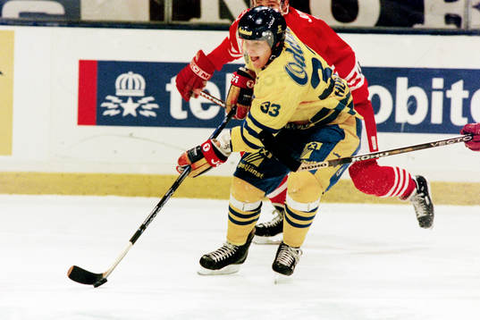 Erik Huusko, Sverige