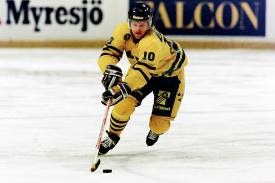 Andreas Johansson, Sverige