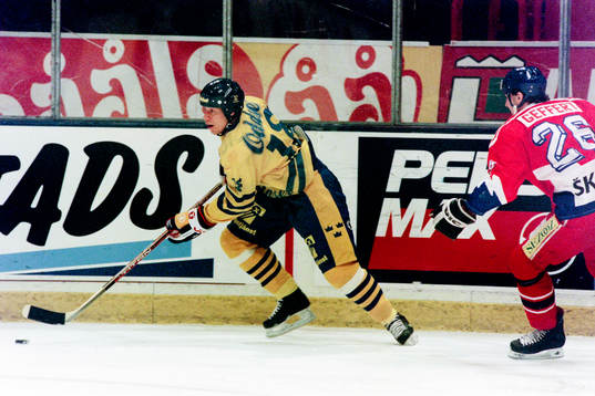 Jonas Bergqvist, Sverige