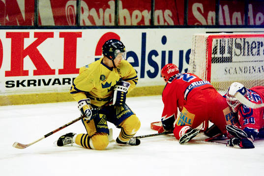 Stefan Nilsson, Sverige