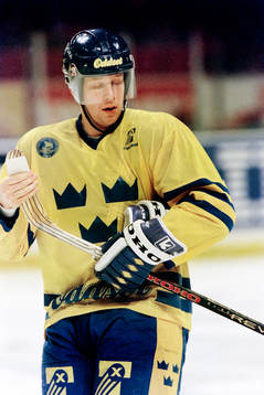 Stefan Nilsson, Sverige