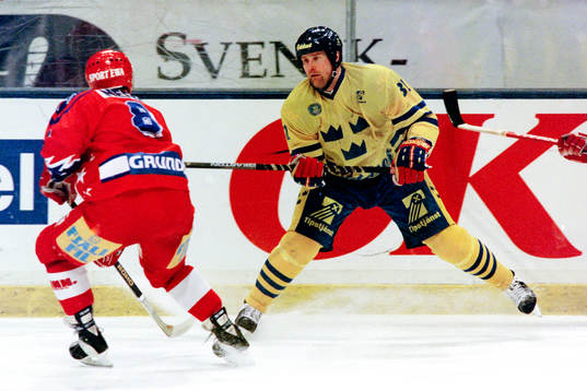 Robert Nordmark, Sverige