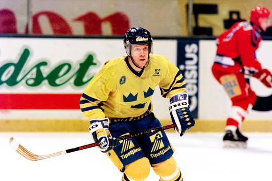 Stefan Nilsson, Sverige