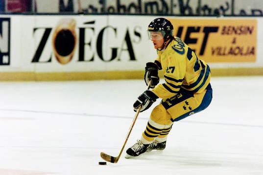 Tomas Forslund, Sverige