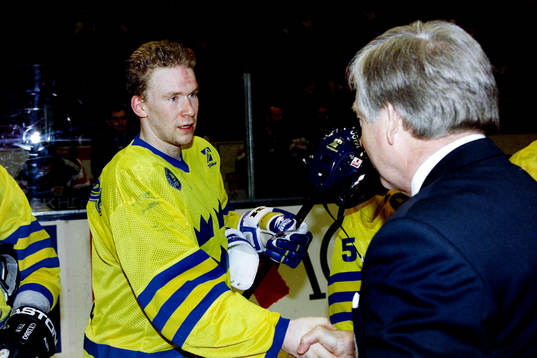 Stefan Nilsson, Sverige
