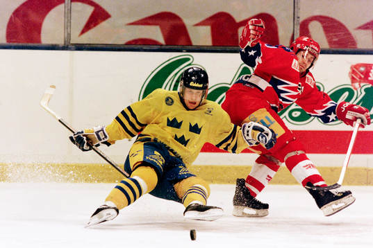 Stefan Nilsson, Sverige går omkull