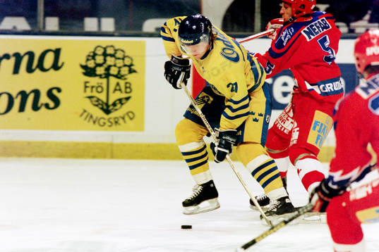 Tomas Forslund, Sverige