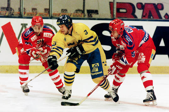 Tommy Sjödin, Sverige