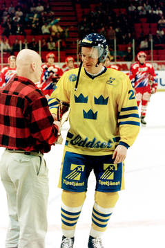 Tomas Forslund, Sverige