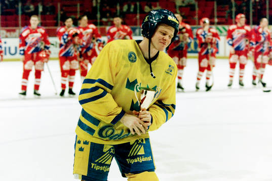 Per-Erik Eklund, Sverige