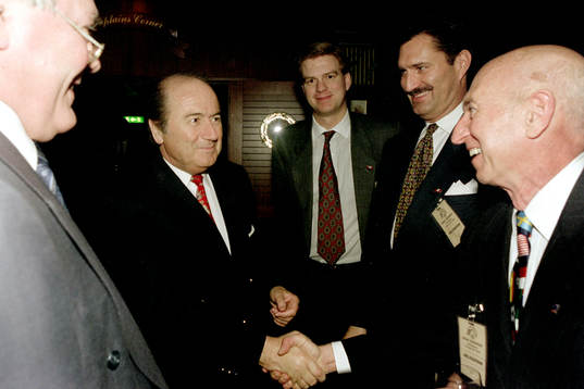 Joseph S. Blatter