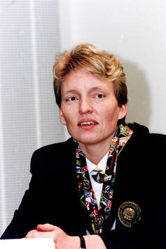 Susanne Erlandsson, Svenska Fotbollförbundet