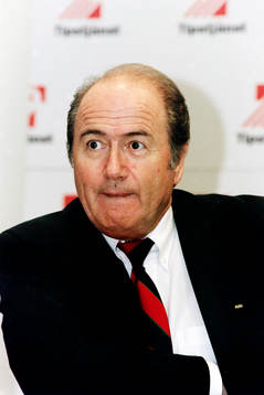 Joseph S. Blatter