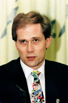 Lars-Christer Olsson, Svenska Fotbollförbundet