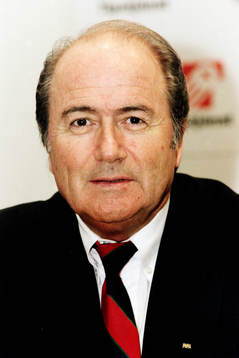 Joseph S. Blatter