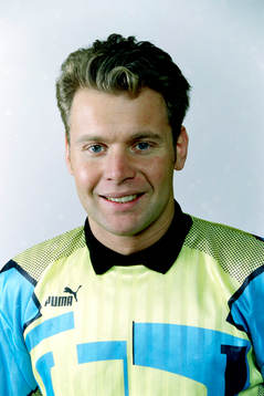 Per Fahlström, målvakt