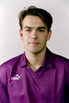 Martin Lossman, målvakt