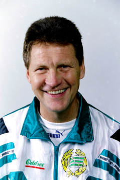 Thonny Bergquist, assisterande tränare