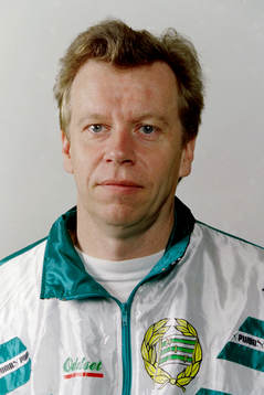 Peter Wahlbom, naprapat