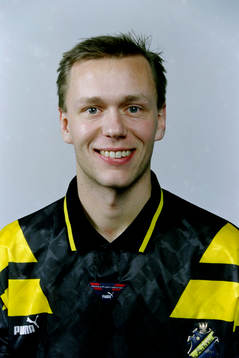 Krister Nordin, AIK