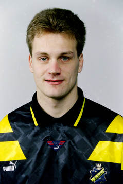 Gary Sundgren, AIK