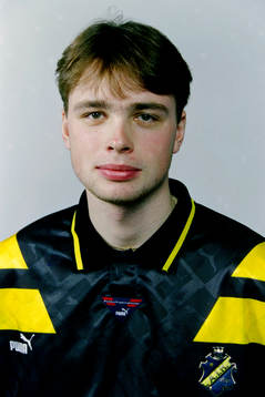 Mattias Johansson, AIK