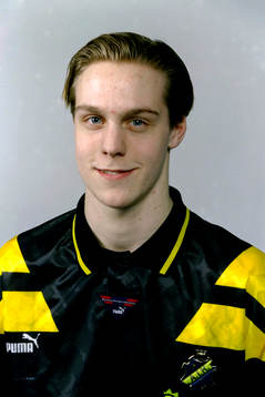 Max Holmström, AIK