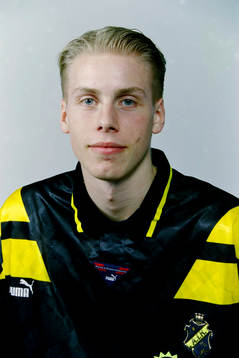 Stefan Johansson, AIK