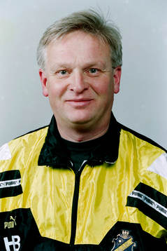 Hans Backe, Tränare, AIK
