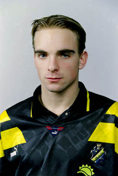 Thomas Nygård, AIk