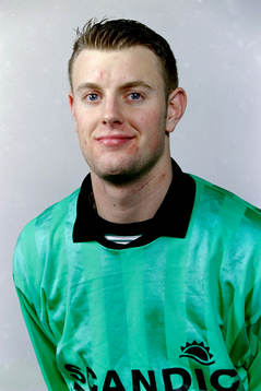 Mats Andersson, målvakt, AIK