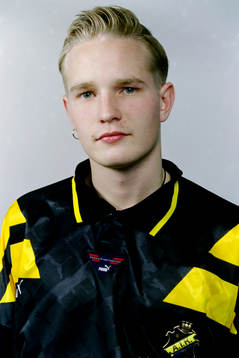 Johan Lundqvist, AIK