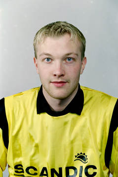 Magnus Hedman, målvakt, AIK