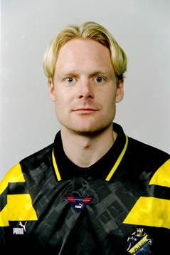 Fredrik Espmark, AIK