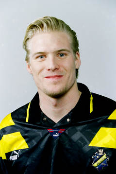 Johan Mjällby, AIK
