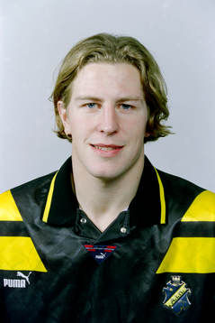 Thomas Lagerlöf, AIK