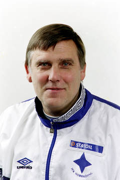 Thomas Nordahl, lagledare