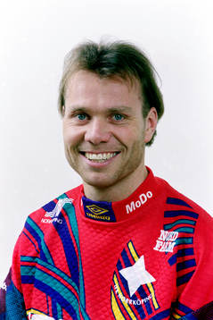 Lars Eriksson, målvakt