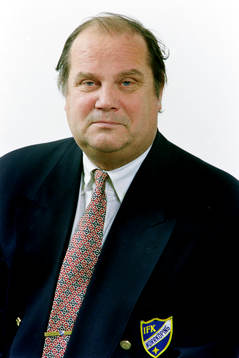 Tommy Wisell, klubbdirektör