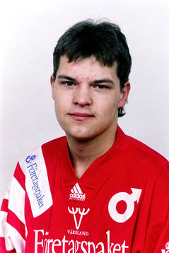 Patrik Öhrman