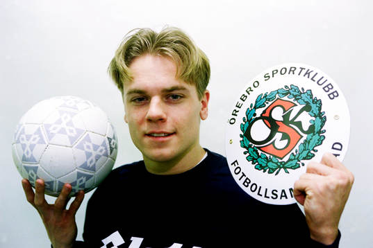 Mattias Jonson