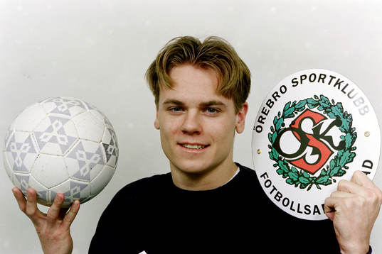 Mattias Jonson
