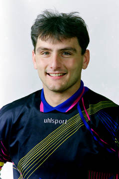 Jonnie Fedel, målvakt