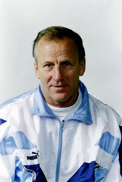 Rolf Zetterlund, tränare