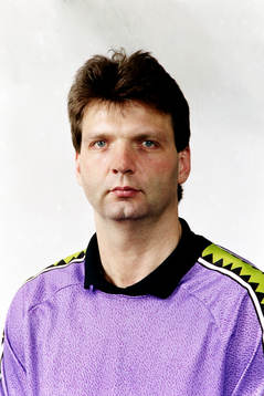 Ryszard Jankowski, målvakt