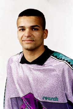 Frederick Enaholo, målvakt