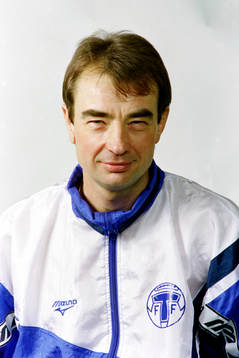 Tom Prahl, tränare