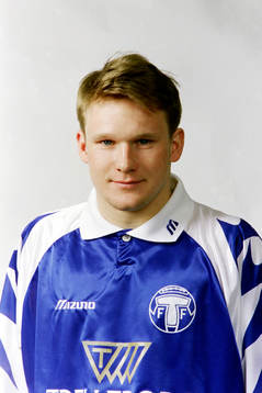 Fredrik Liljevall