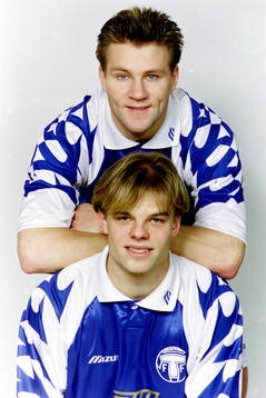 Joachim Karlsson och Anders Hermansson